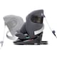 image 2 of Cozy N Safe Galaxy i-Size 360 Rotating Car Seat 40-150cm, ISOFix & Top Tether, Extended Rear & Forward Facing, 5 Recline Positions, Side Impact Protection, Birth to 12 Years (Slate)