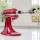 image 2 of KitchenAid Spiralizer With Peel, Core and Slice