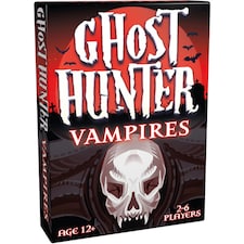 Ghost Hunter Vampires