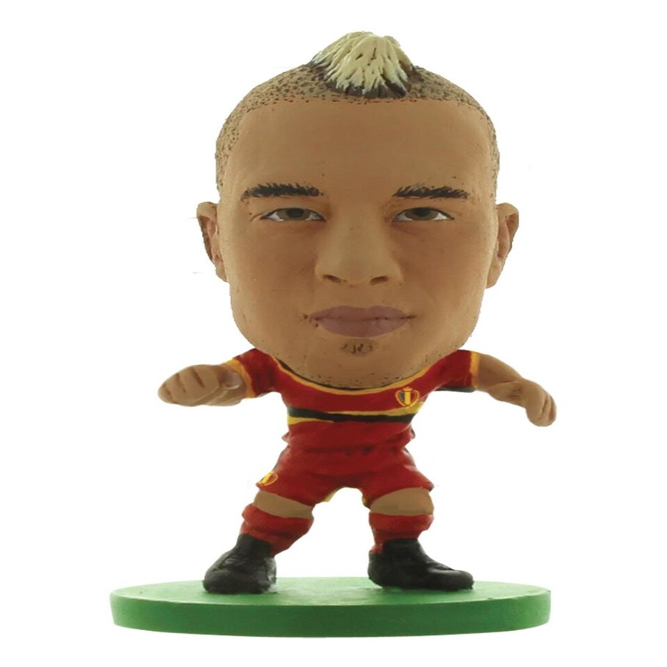 Soccerstarz - Belgium Radja Nainggolan /Figures - Creative Toys Company - TOYS - 402106