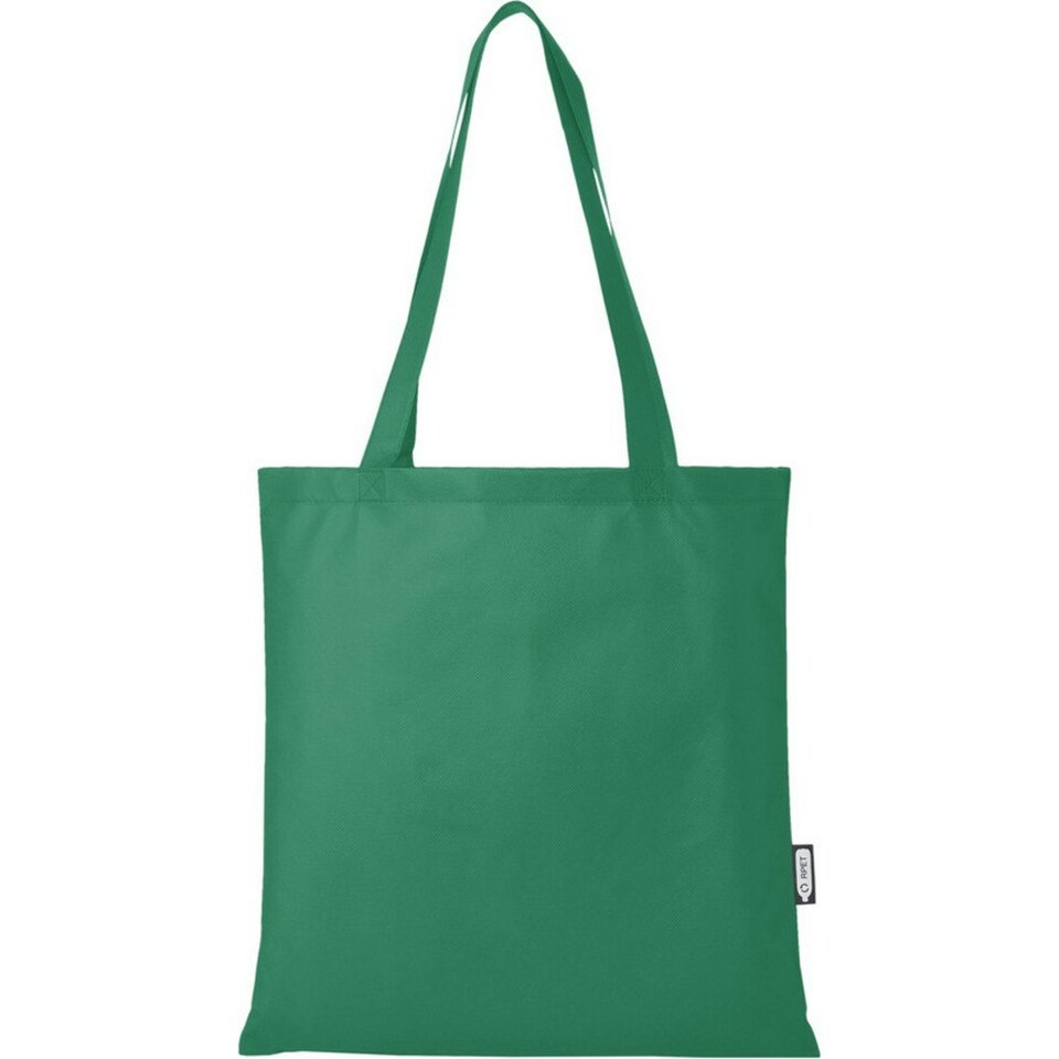 image 1 of Zeus Recycled 6L Tote Bag - Green - One Size Green