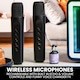 image 3 of Mr Entertainer Neon Compact Karaoke Machine