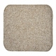 image 1 of Dirt Stopper Doormat Runner 65x150cm - Speckled Brown & White