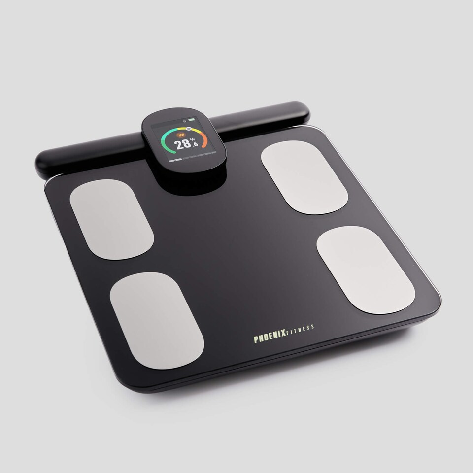 image 1 of Phoenix Fitness Smart Full Body Composition Scale
