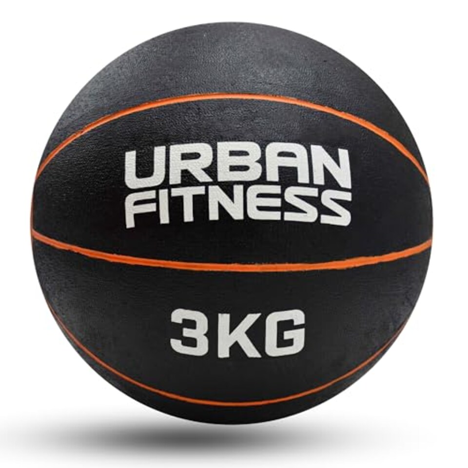 image 1 of Urban Fitness Medicine Ball