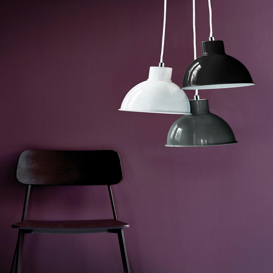 image 1 of Pop&nbsp;|&nbsp;Pendant&nbsp;|&nbsp;White