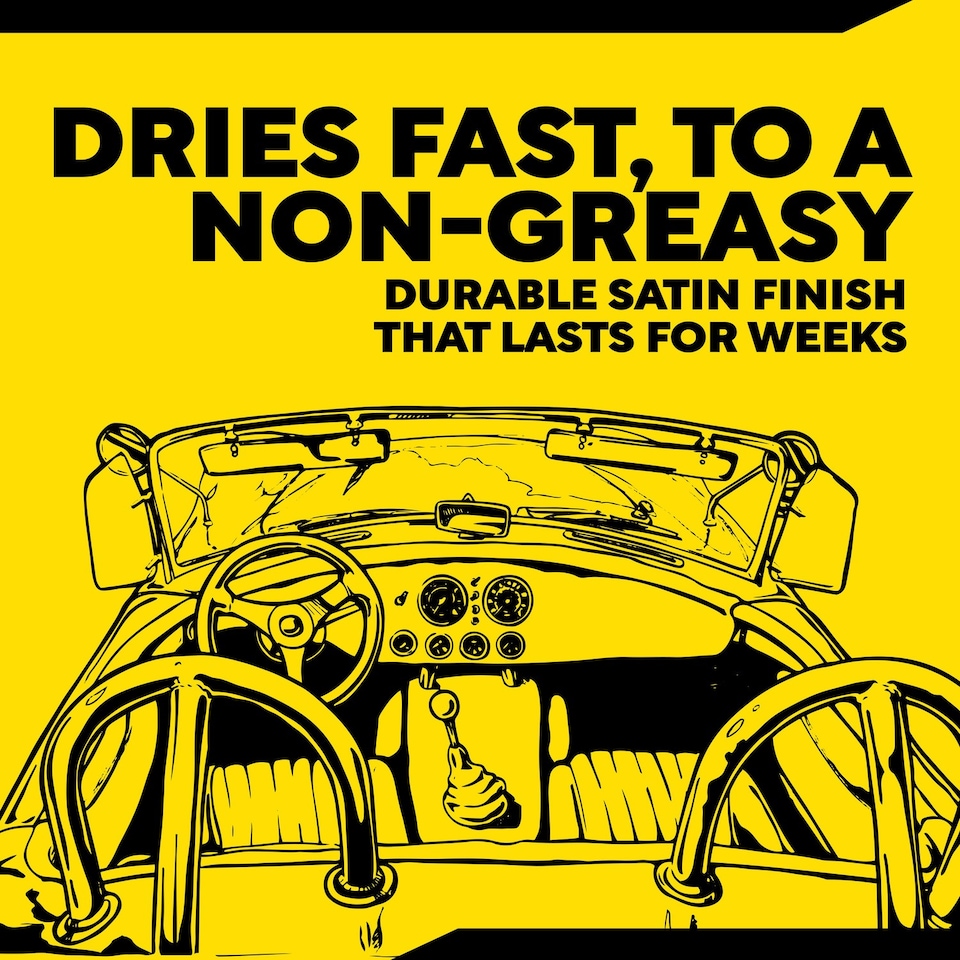 image 1 of Meguiar's Ultimate Interior Detailer UV Protectant 450ml G16216EU