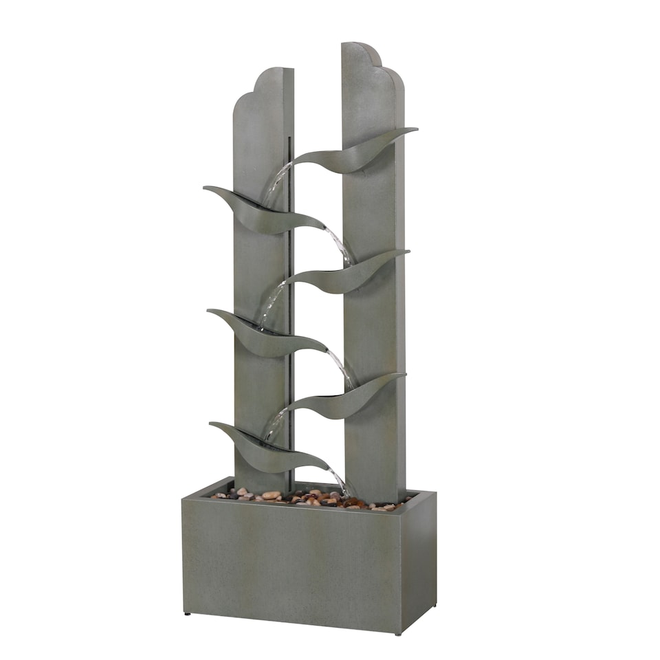 image 1 of Aveiro Cascading Water Feature 89cm
