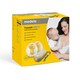 image 2 of Medela Freestyle Hands-Free Double Electric Wearable Breast Pump