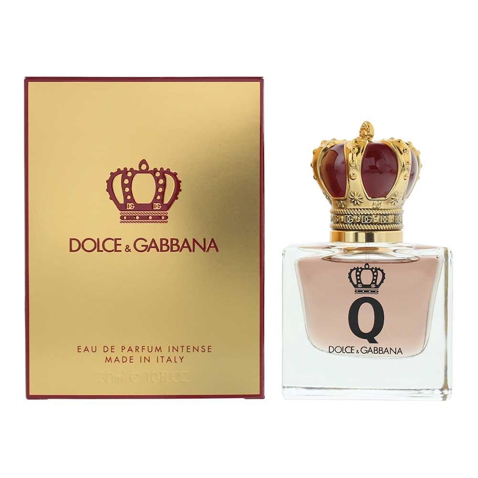 image 1 of Dolce & Gabbana Q 30ml EDP Intense Spray