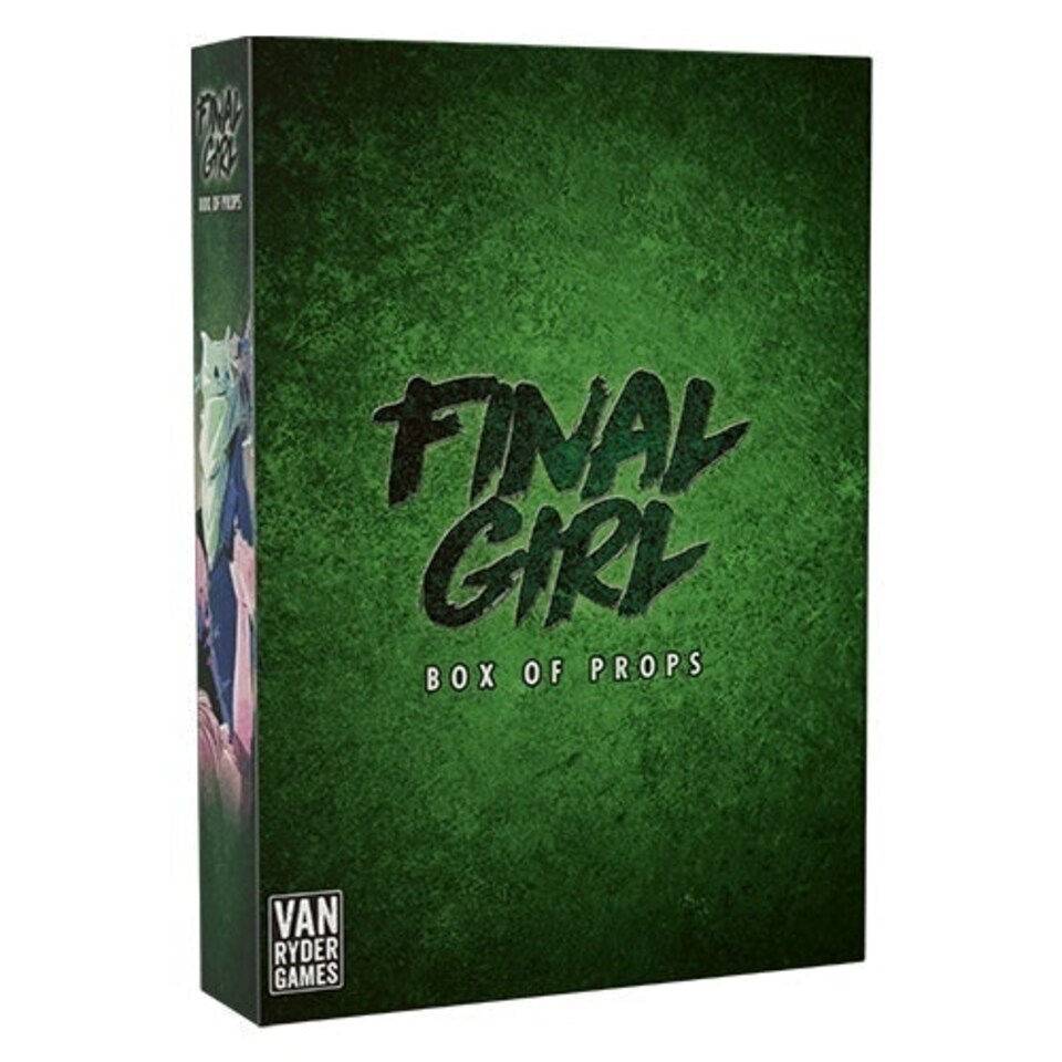 Final Girl Series 2: Box of Props