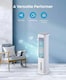 image 3 of 6L Portable Air Cooler with Timer and Remote Control