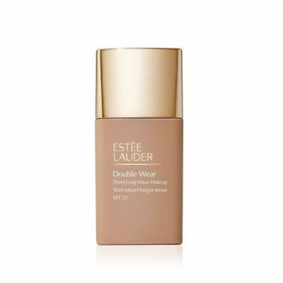 image 1 of ESTEE LAUDER Double Wear Sheer Matte Foundation 3C2 Stef - 0887167533172 N/A