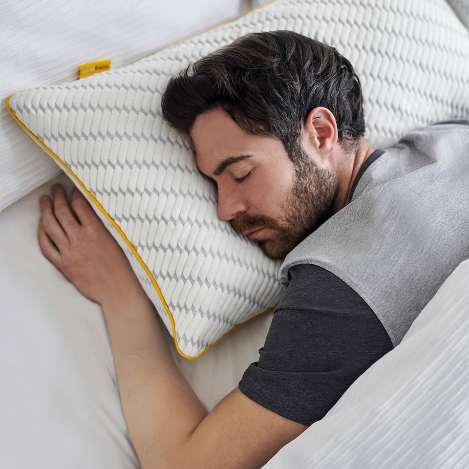 image 1 of Cosi Home Luxury Memory Foam Pillow with Adjustable Filling