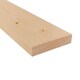 image 2 of Snowdon Timber Reject Untreated 4x1inch PAR Timber (T) 20mm (W) 90mm (L) 1.8m - 2 Pack