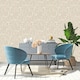 image 3 of Holden Decor Hawthorn Meadow Blown Vinyl Textured Wallpaper | Clear | Neutral | 1