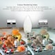 image 6 of BELL Lighting B22 LED Candle 4.7W Natural White 4000K  Energy Saving Light Bulb