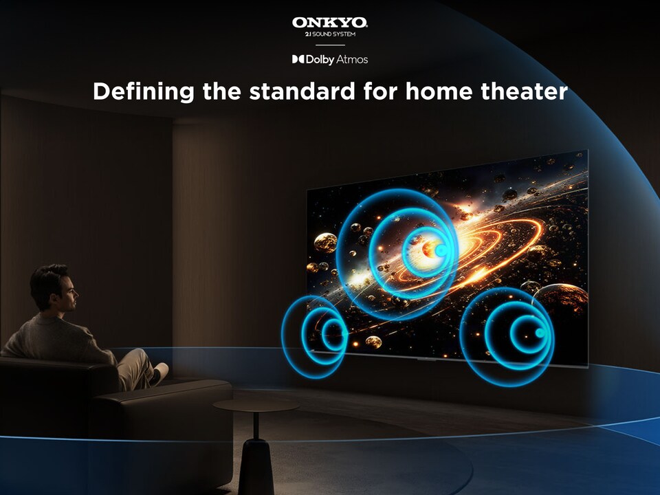 image 1 of TCL C6KS 55C6KS-UK TV 139.7 cm (55") 4K Ultra HD Smart TV Wi-Fi Metallic