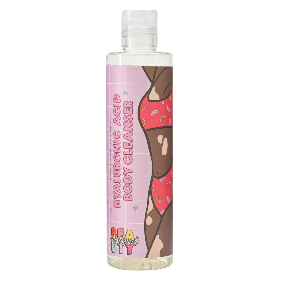 Hyaluronic Acid Body Cleanser