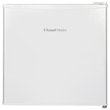 Russell Hobbs RHTTF0E1W White 43L Table Top Fridge