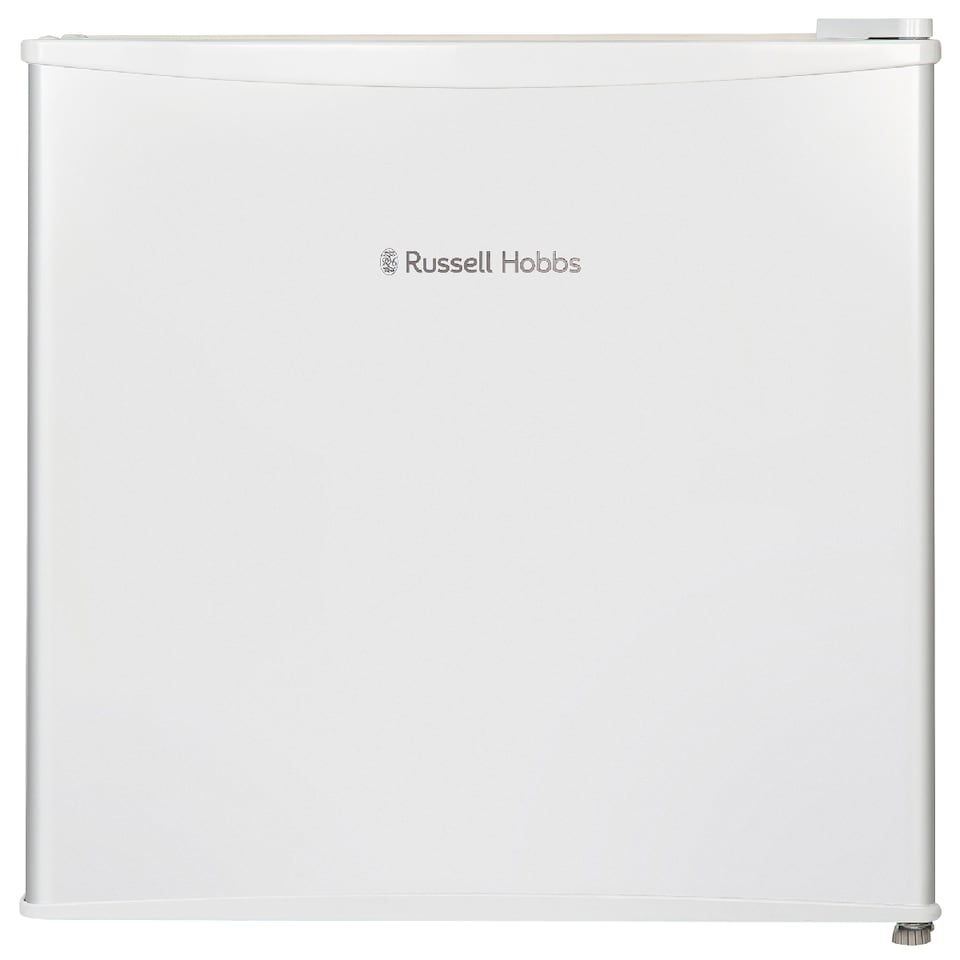 image 1 of Russell Hobbs RHTTF0E1W White 43L Table Top Fridge