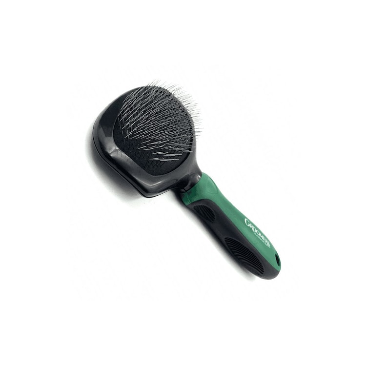 Groomers Rounded Edge Small Slicker Dog Brush