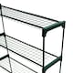 image 5 of Oypla Flower Staging Display Greenhouse Racking Shelving