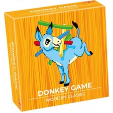Donkey Balance game