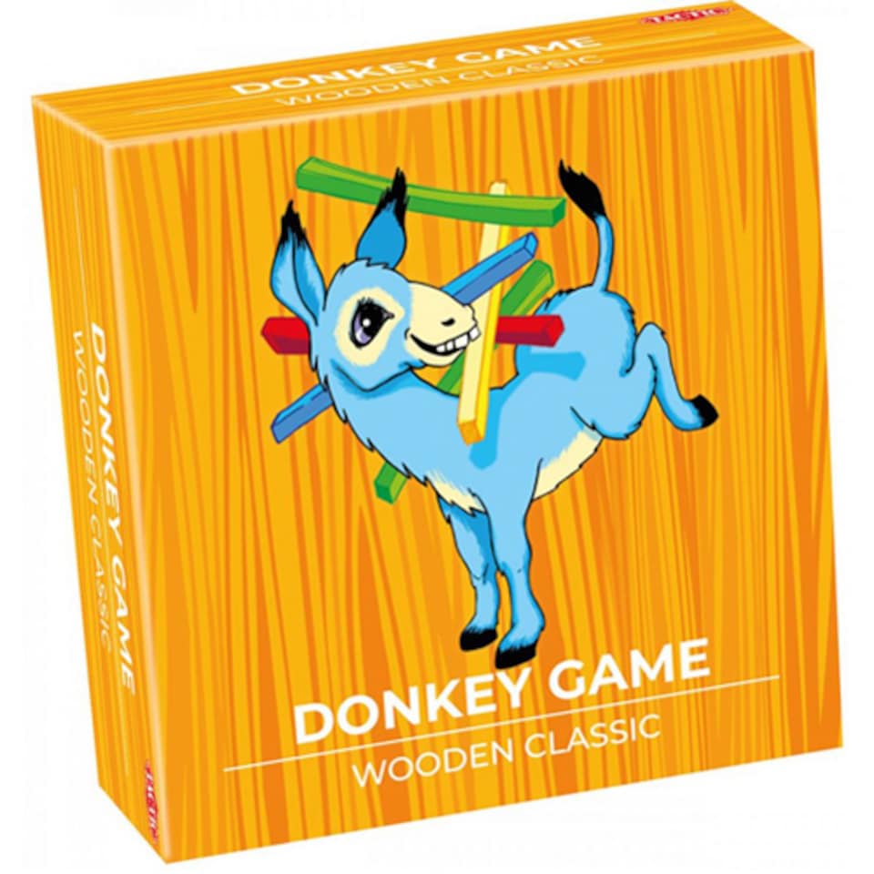 Donkey Balance game