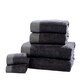 image 5 of Tidal Pure Cotton Face Towels Super Soft and Absorbant Blue | Face cloth
