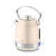 image 2 of Swan Retro Revive Cream Traditional Kettle & 4 Slot Toaster Set