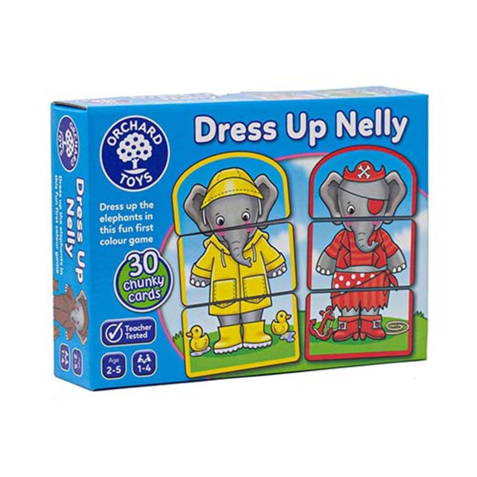 image 1 of Dress up Nelly