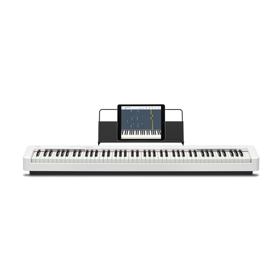 image 1 of Casio CDP-S110 White