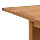 image 6 of Kenley Extending Dining Table in Oak 45-90cm