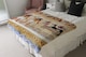 image 3 of Egyptian Mythelogical Drawings Blanket | Multi