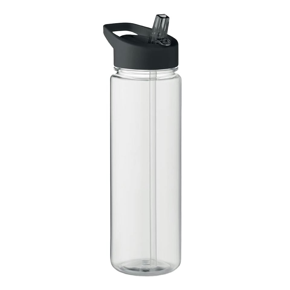 image 1 of MidOcean Alabama RPET 650ml Bottle - Black - One Size | Black | One Size