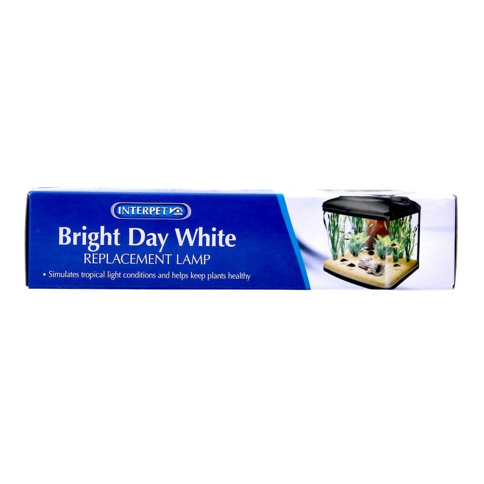 image 1 of Interpet Fishpod Daylight Plus Bulb - 2138