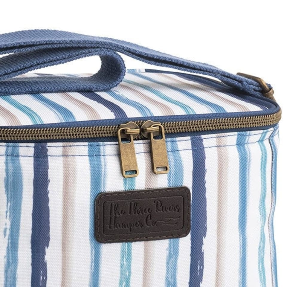 image 1 of The Three Rivers St Ives Personal Cool Bag