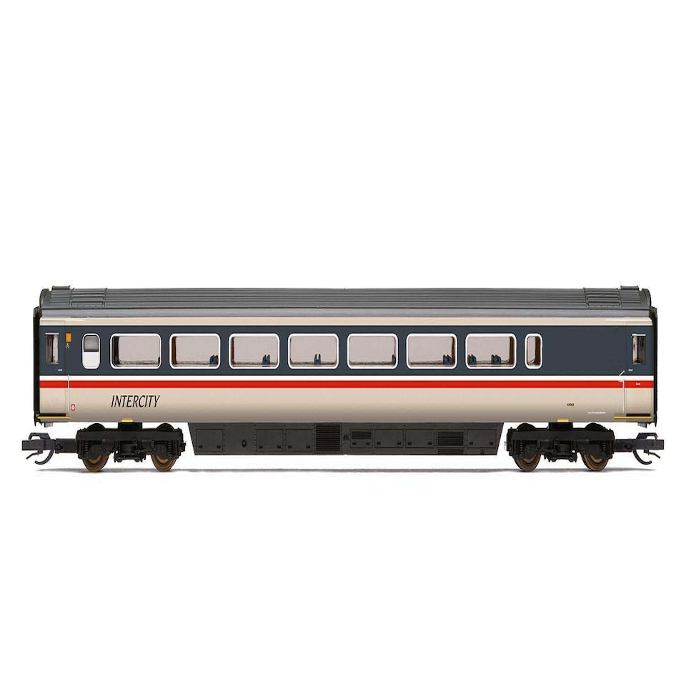 Hornby TT:120 Mk3 TGS Coach 44063 Intercity Swallow