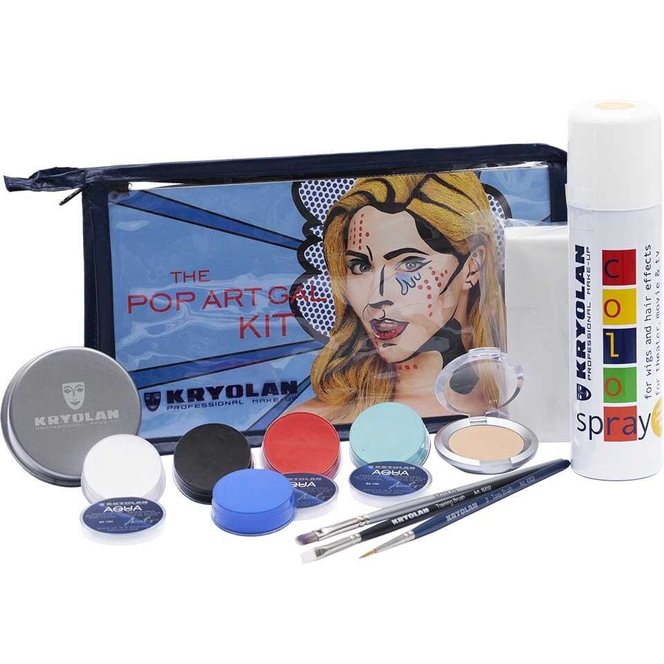 image 1 of The Pop Art Gal Kit N/A