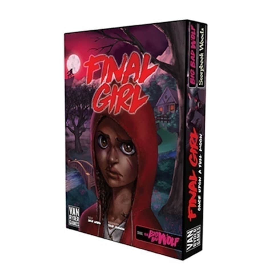 Final Girl: Once Upon a Full Moon