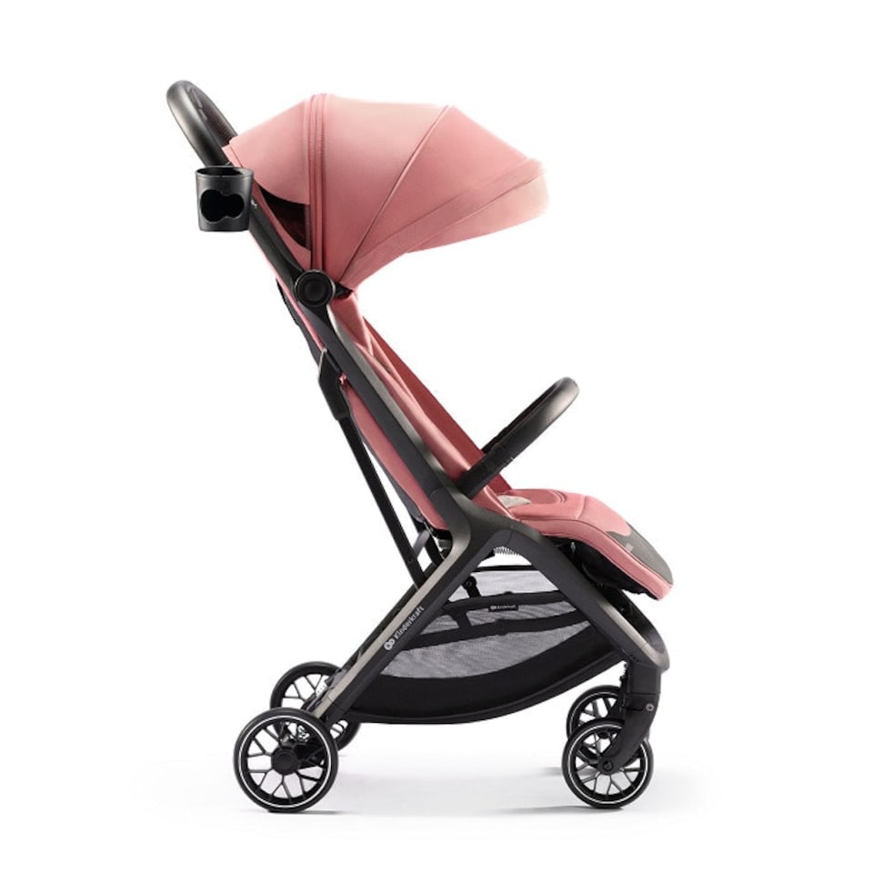image 1 of Kinderkraft Stroller Nubi 2 | Pink