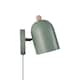 image 2 of Gaston | Wall light | Dusty green Green | green