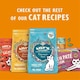 image 5 of Lily’s Kitchen Adult Cat Treats Packet Come Here Kitty with Salmon Grain-Free Recipe10 x 60g