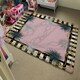 image 4 of Chains (Rug) Pink | Medium: 80x150cm