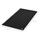 image 5 of HOMCOM 6mm Thick Gym Equipment Mat Non-slip Floor Protector Mat 180 x 90 x 0.6cm