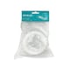 image 1 of Securlec Flexible Ducting Hose | White | White | 3m x 100mm | 1