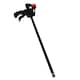 image 2 of 18" Quick Release Rapid Bar Clamp Holder Grip Spreader Speed Clamps 4 Pack
