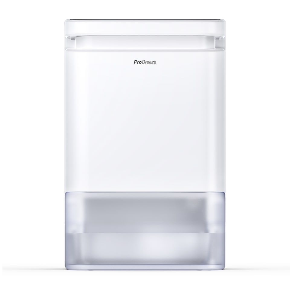 image 1 of Pro Breeze 10L Desiccant Dehumidifier With Built-in Humidistat