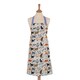 image 1 of Ulster Weavers Feline Friends Oil Cloth Apron